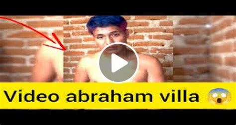 abraham villa fotos xxx|Video porno de Abraham Villa xxx